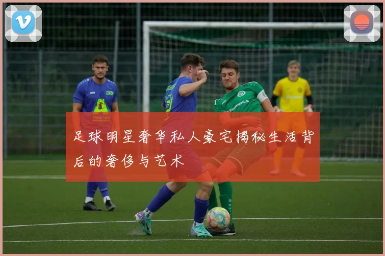 足球明星奢华私人豪宅揭秘生活背后的奢侈与艺术