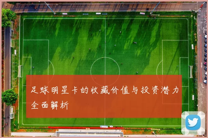 足球明星卡的收藏价值与投资潜力全面解析