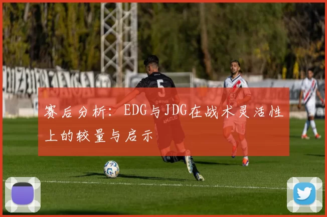 赛后分析：EDG与JDG在战术灵活性上的较量与启示