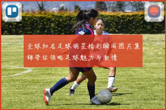 全球知名足球明星精彩瞬间图片集锦带你领略足球魅力与激情