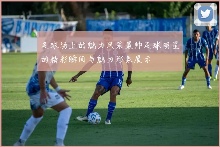 足球场上的魅力风采最帅足球明星的精彩瞬间与魅力形象展示