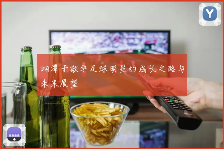 湘潭子敬学足球明星的成长之路与未来展望
