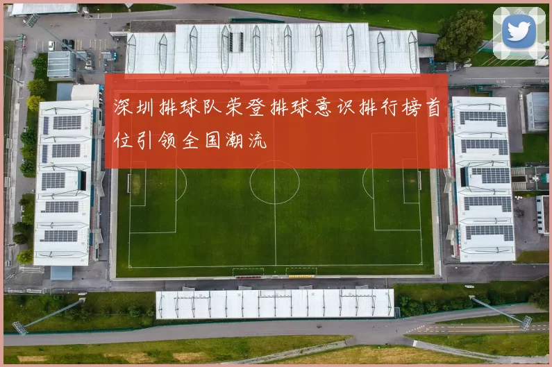深圳排球队荣登排球意识排行榜首位引领全国潮流