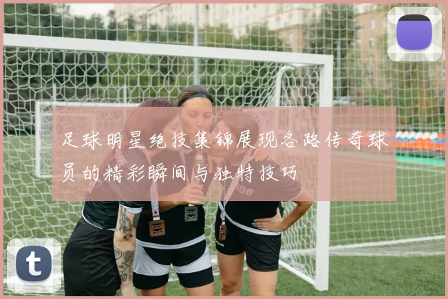 足球明星绝技集锦展现各路传奇球员的精彩瞬间与独特技巧